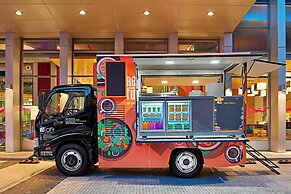 Aloft Kuala Lumpur Sentral