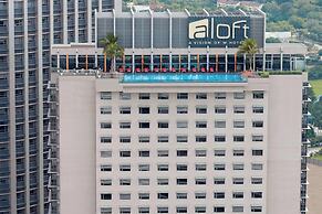 Aloft Kuala Lumpur Sentral