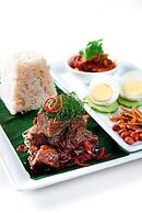 Aloft Kuala Lumpur Sentral