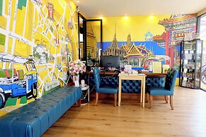 Siri Oriental Bangkok Hotel