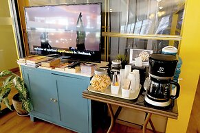 Siri Oriental Bangkok Hotel