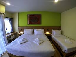 Siri Oriental Bangkok Hotel