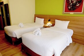 Siri Oriental Bangkok Hotel