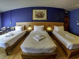 Siri Oriental Bangkok Hotel