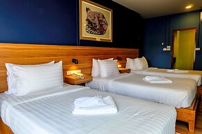 Siri Oriental Bangkok Hotel