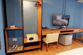 Siri Oriental Bangkok Hotel