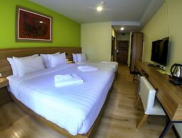 Siri Oriental Bangkok Hotel