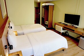 Siri Oriental Bangkok Hotel