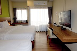 Siri Oriental Bangkok Hotel