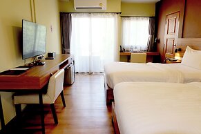 Siri Oriental Bangkok Hotel