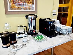 Siri Oriental Bangkok Hotel