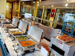 Siri Oriental Bangkok Hotel