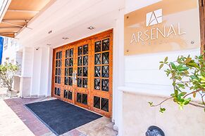 GHL Arsenal Hotel