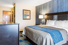 Comfort Inn & Suites Meriden East