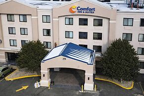 Comfort Inn & Suites Meriden East