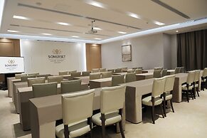 Somerset Grand Central Dalian