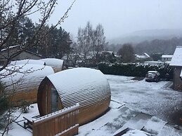 Eriskay Guest House and Aviemore Glamping