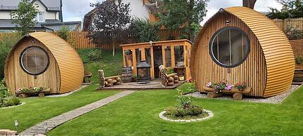 Eriskay Guest House and Aviemore Glamping