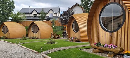 Eriskay Guest House and Aviemore Glamping