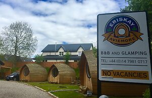 Eriskay Guest House and Aviemore Glamping