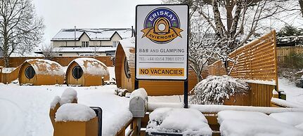 Eriskay Guest House and Aviemore Glamping