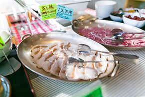 Sotetsu Fresa Inn Nagano Zenkojiguchi