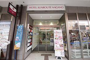 Sotetsu Fresa Inn Nagano Zenkojiguchi
