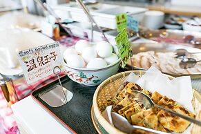 Sotetsu Fresa Inn Nagano Zenkojiguchi