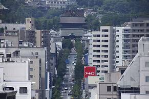 Sotetsu Fresa Inn Nagano Zenkojiguchi