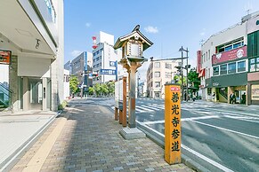 Sotetsu Fresa Inn Nagano Zenkojiguchi