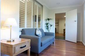 Fingal Bay Holiday Park