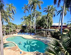 Broome Time Resort