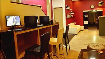 Rumi Apartelle Hotel