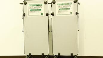 Vessel Inn Sapporo Nakajima Park