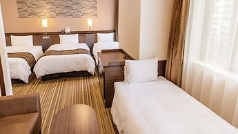 Vessel Inn Sapporo Nakajima Park