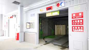 Vessel Inn Sapporo Nakajima Park