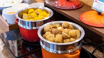 Vessel Inn Sapporo Nakajima Park