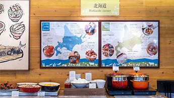 Vessel Inn Sapporo Nakajima Park