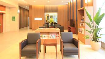 Vessel Inn Sapporo Nakajima Park