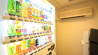 Vessel Inn Sapporo Nakajima Park