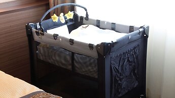 Vessel Inn Sapporo Nakajima Park