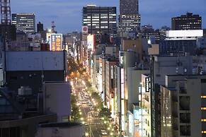 Vessel Inn Sapporo Nakajima Park