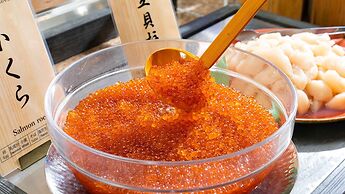 Vessel Inn Sapporo Nakajima Park