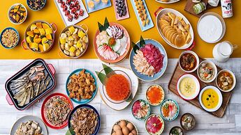 Vessel Inn Sapporo Nakajima Park