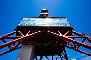 Vessel Inn Sapporo Nakajima Park