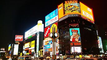 Vessel Inn Sapporo Nakajima Park