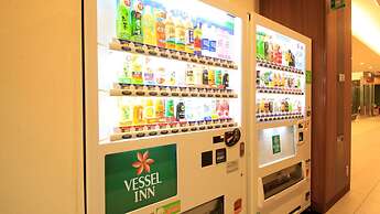 Vessel Inn Sapporo Nakajima Park