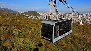 Vessel Inn Sapporo Nakajima Park