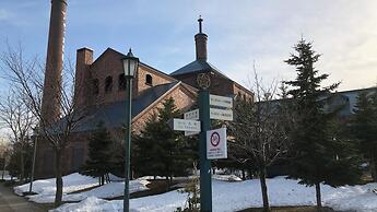 Vessel Inn Sapporo Nakajima Park