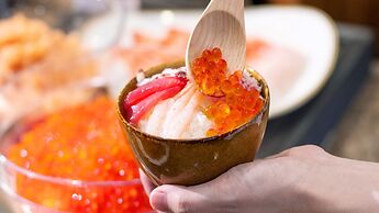 Vessel Inn Sapporo Nakajima Park